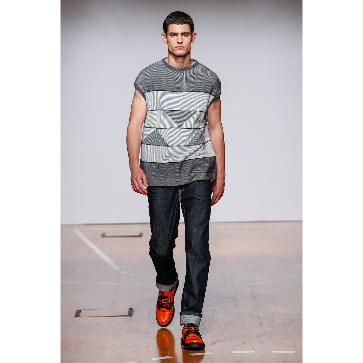 Фото Bikkembergs Pre-Fall 2020 / Bikkembergs осень-зима 2020